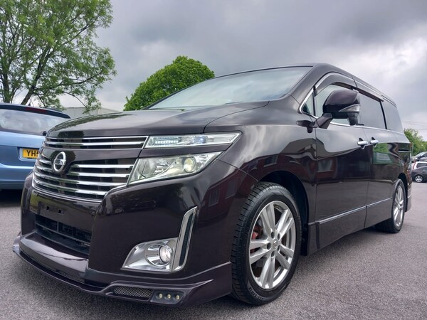 Used Nissan Elgrand 2010 for sale - 71054639: Photo 31