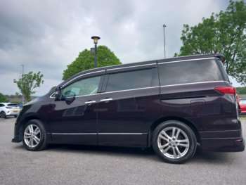 Used Nissan Elgrand 2010 for sale - 71054639: Photo