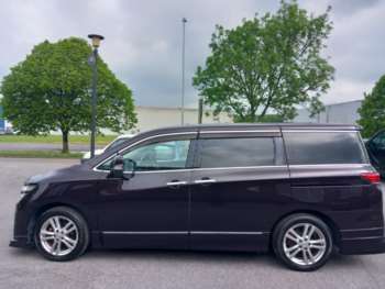 Used Nissan Elgrand 2010 for sale - 71054639: Photo