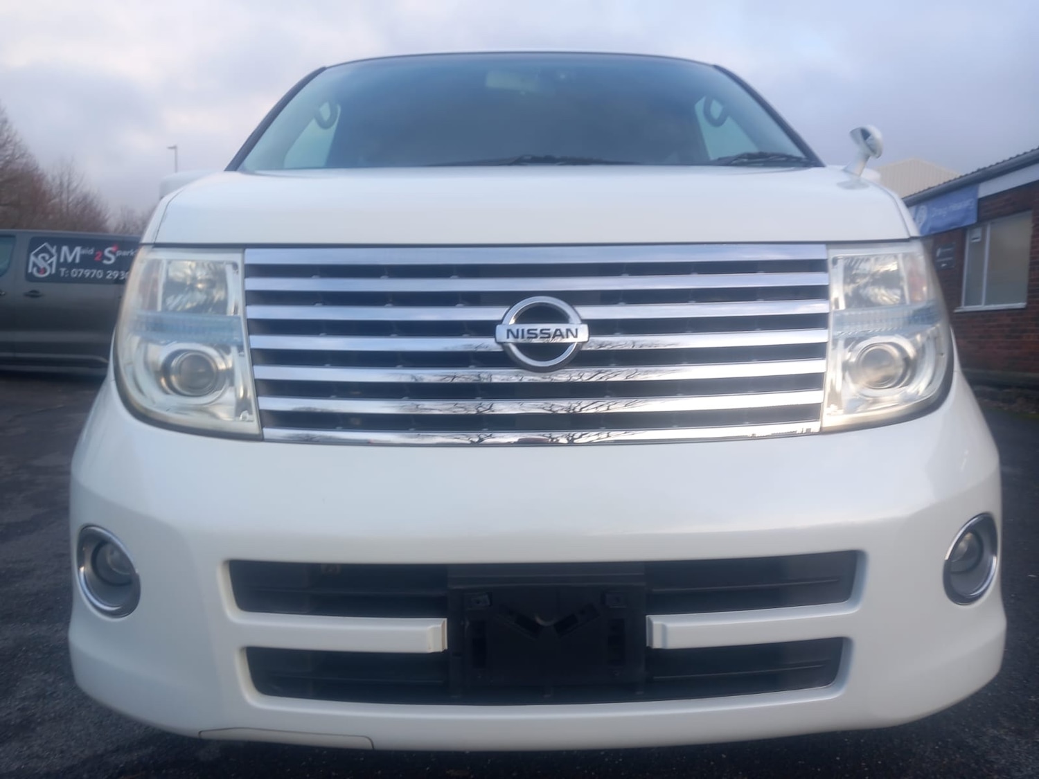 Used Nissan Elgrand 2025 for sale - 76878159: Photo 1