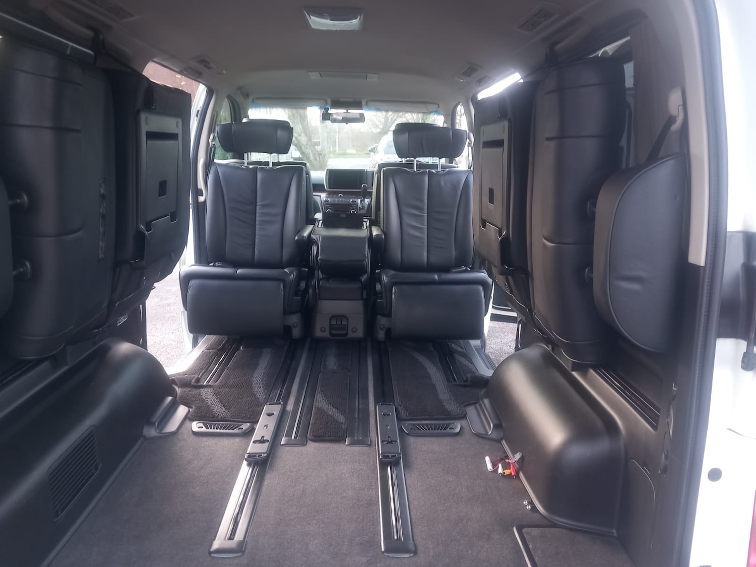 Used Nissan Elgrand 2025 for sale - 76878159: Photo 10