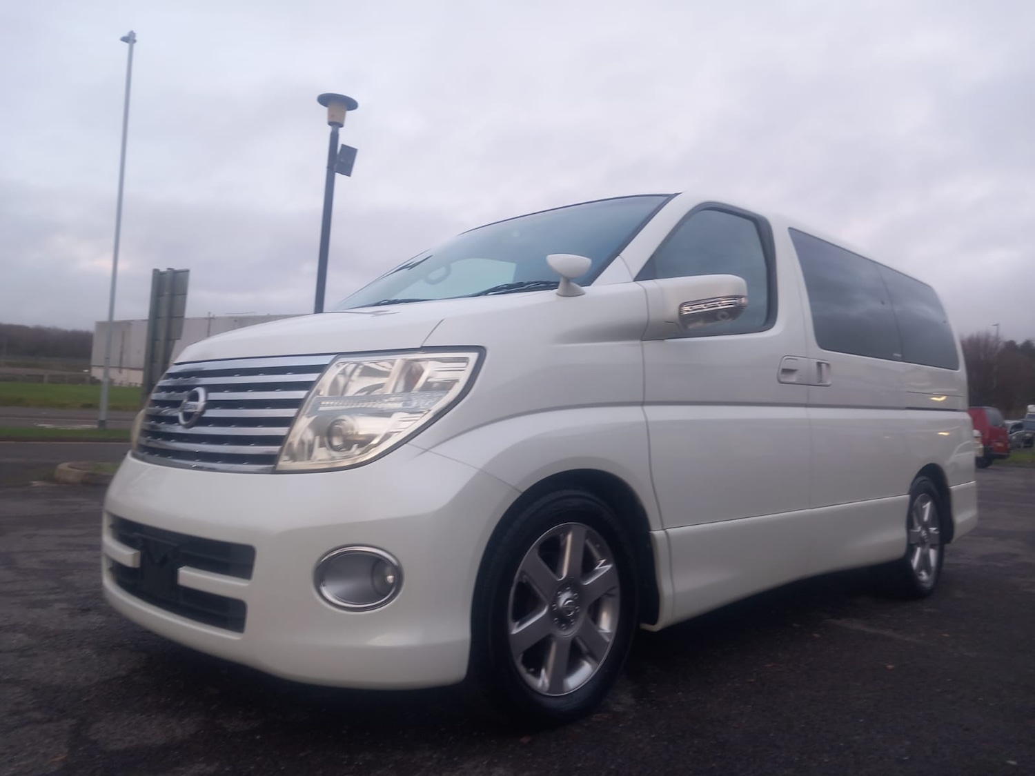 Used Nissan Elgrand 2025 for sale - 76878159: Photo 12