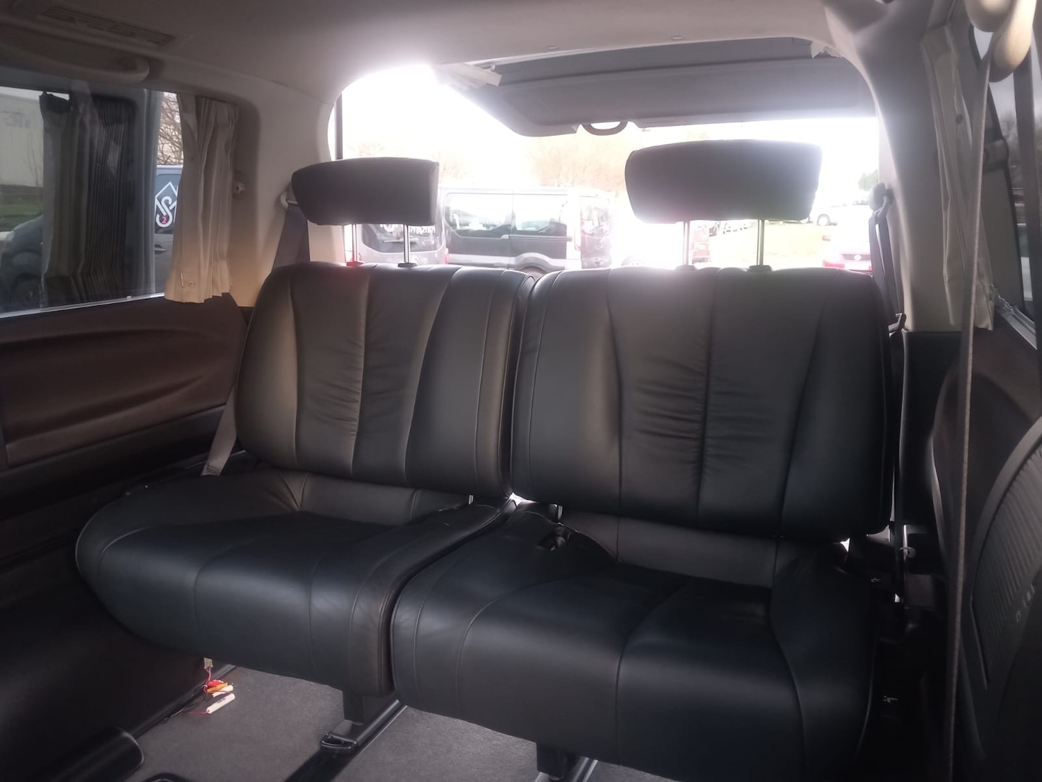 Used Nissan Elgrand 2025 for sale - 76878159: Photo 16