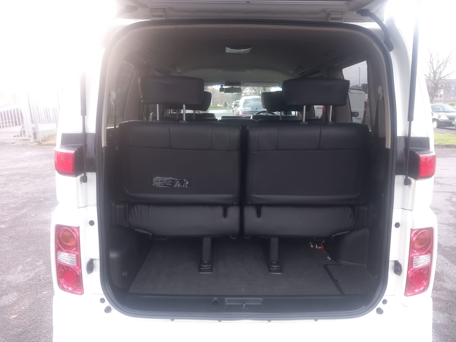 Used Nissan Elgrand 2025 for sale - 76878159: Photo 23