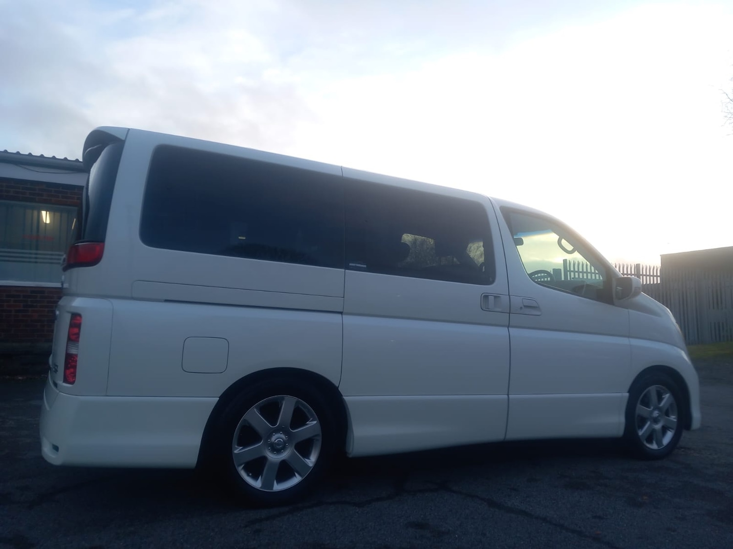 Used Nissan Elgrand 2025 for sale - 76878159: Photo 29