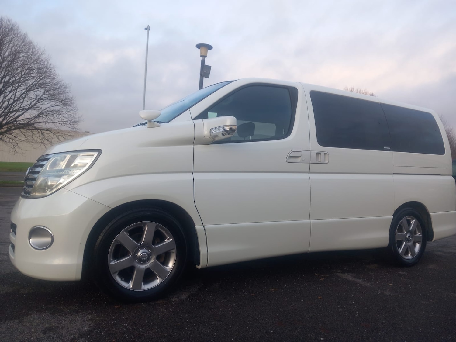 Used Nissan Elgrand 2025 for sale - 76878159: Photo 32
