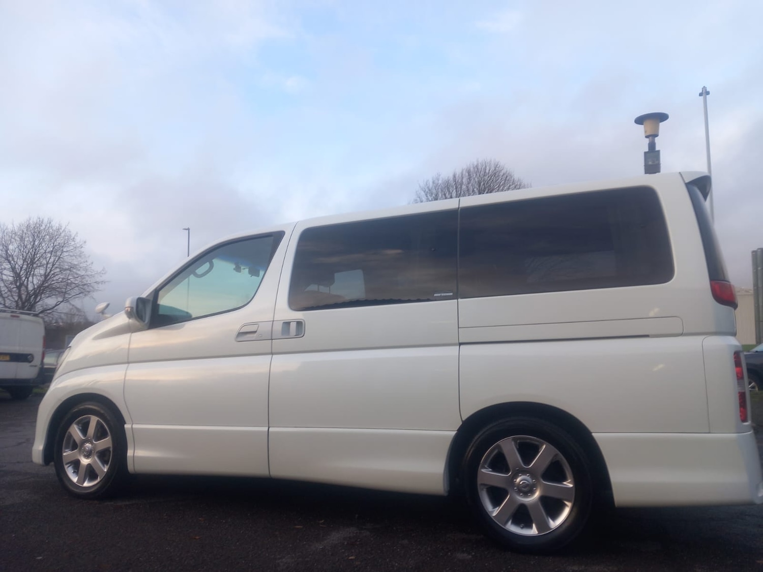 Used Nissan Elgrand 2025 for sale - 76878159: Photo 34