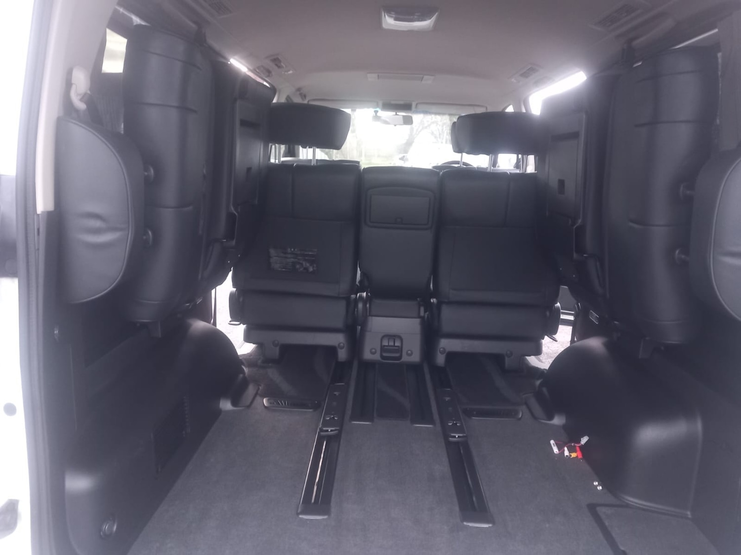 Used Nissan Elgrand 2025 for sale - 76878159: Photo 7