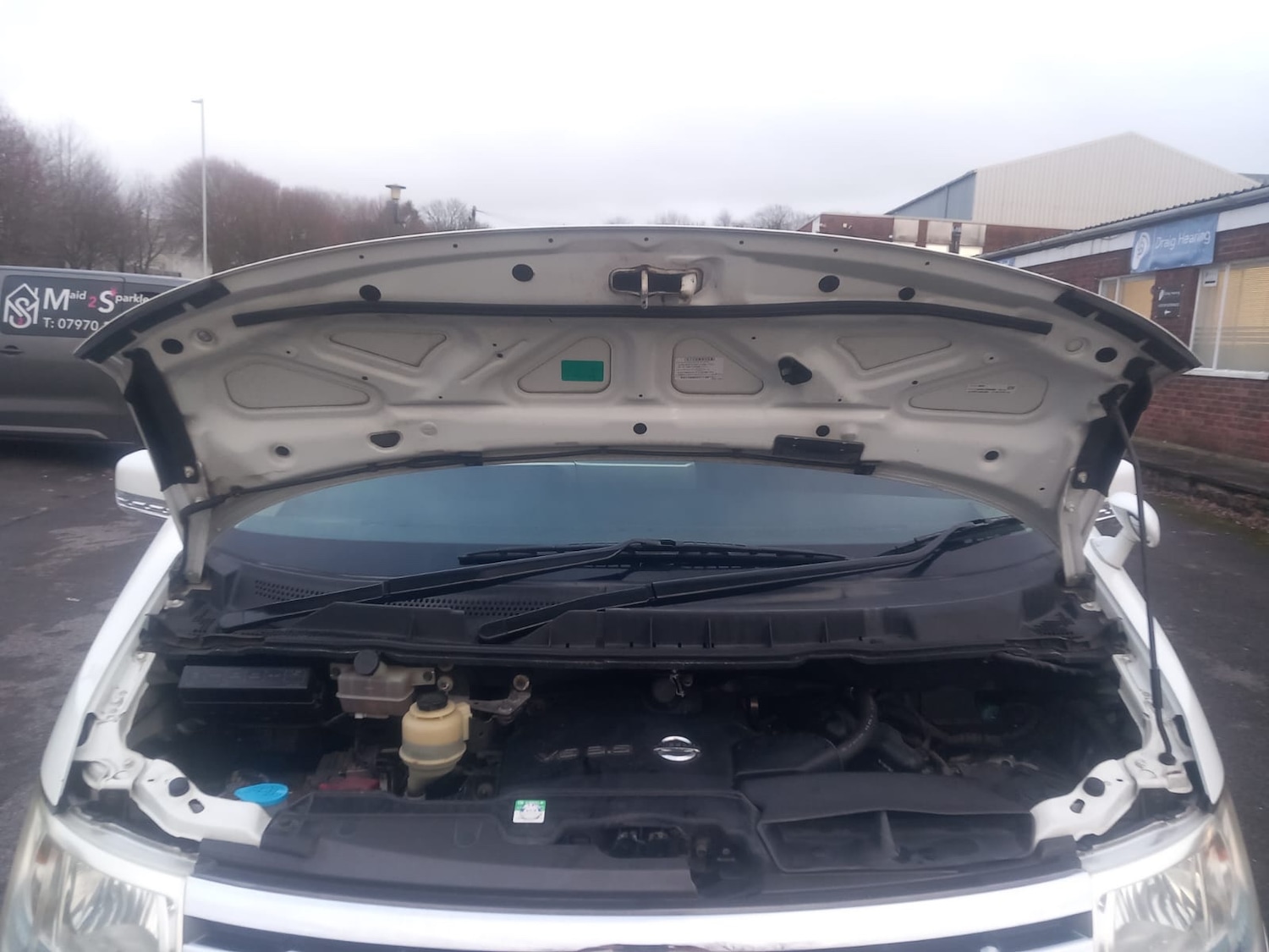 Used Nissan Elgrand 2025 for sale - 76878159: Photo 8