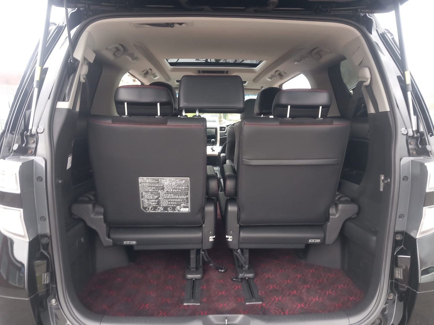 Used Toyota Vellfire 2013 for sale - 78199207: Photo 11