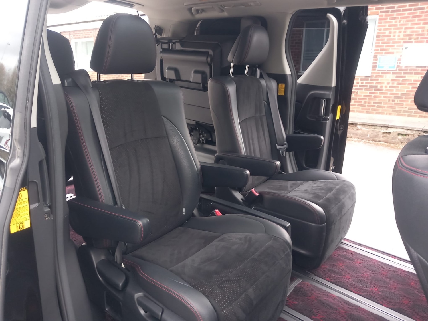 Used Toyota Vellfire 2013 for sale - 78199207: Photo 13