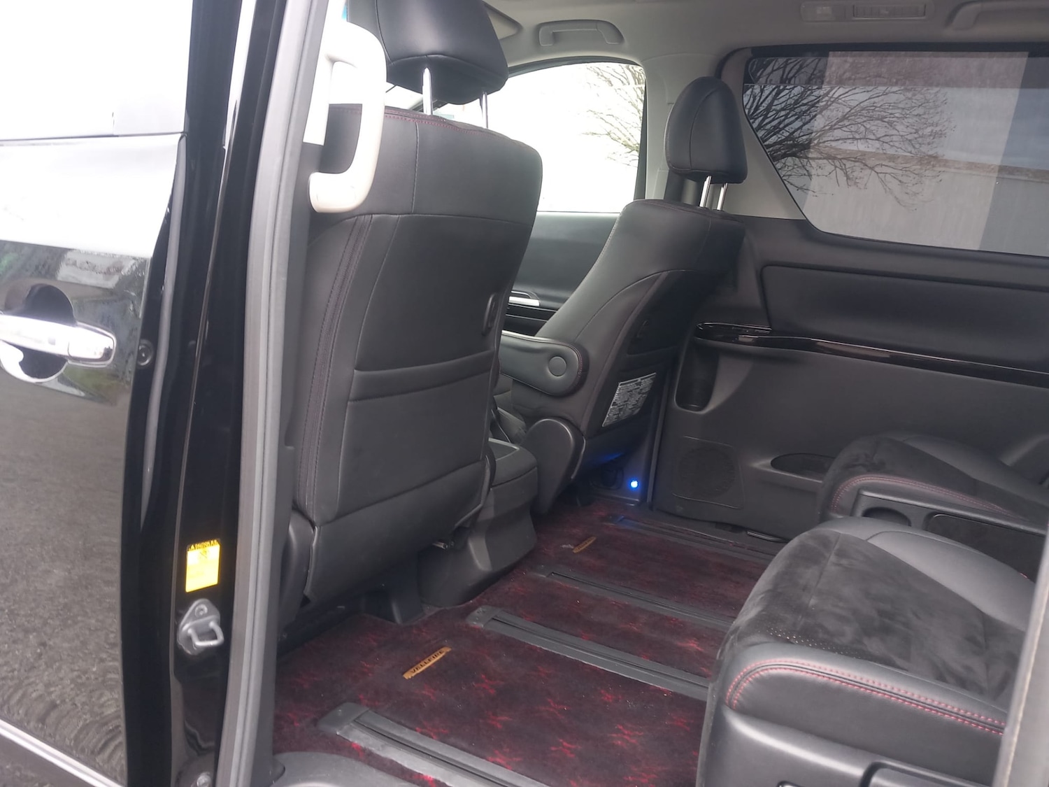 Used Toyota Vellfire 2013 for sale - 78199207: Photo 14