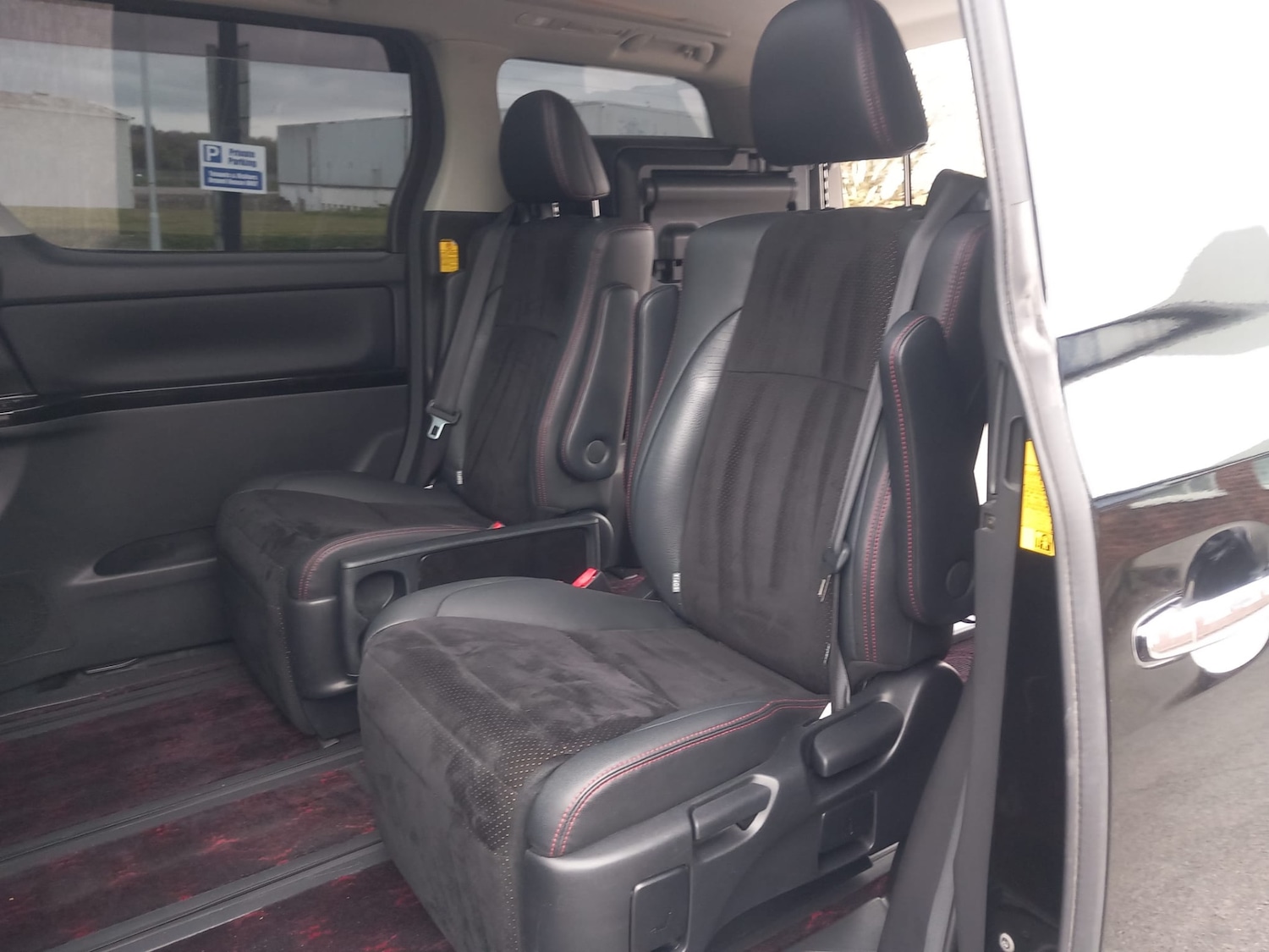 Used Toyota Vellfire 2013 for sale - 78199207: Photo 17