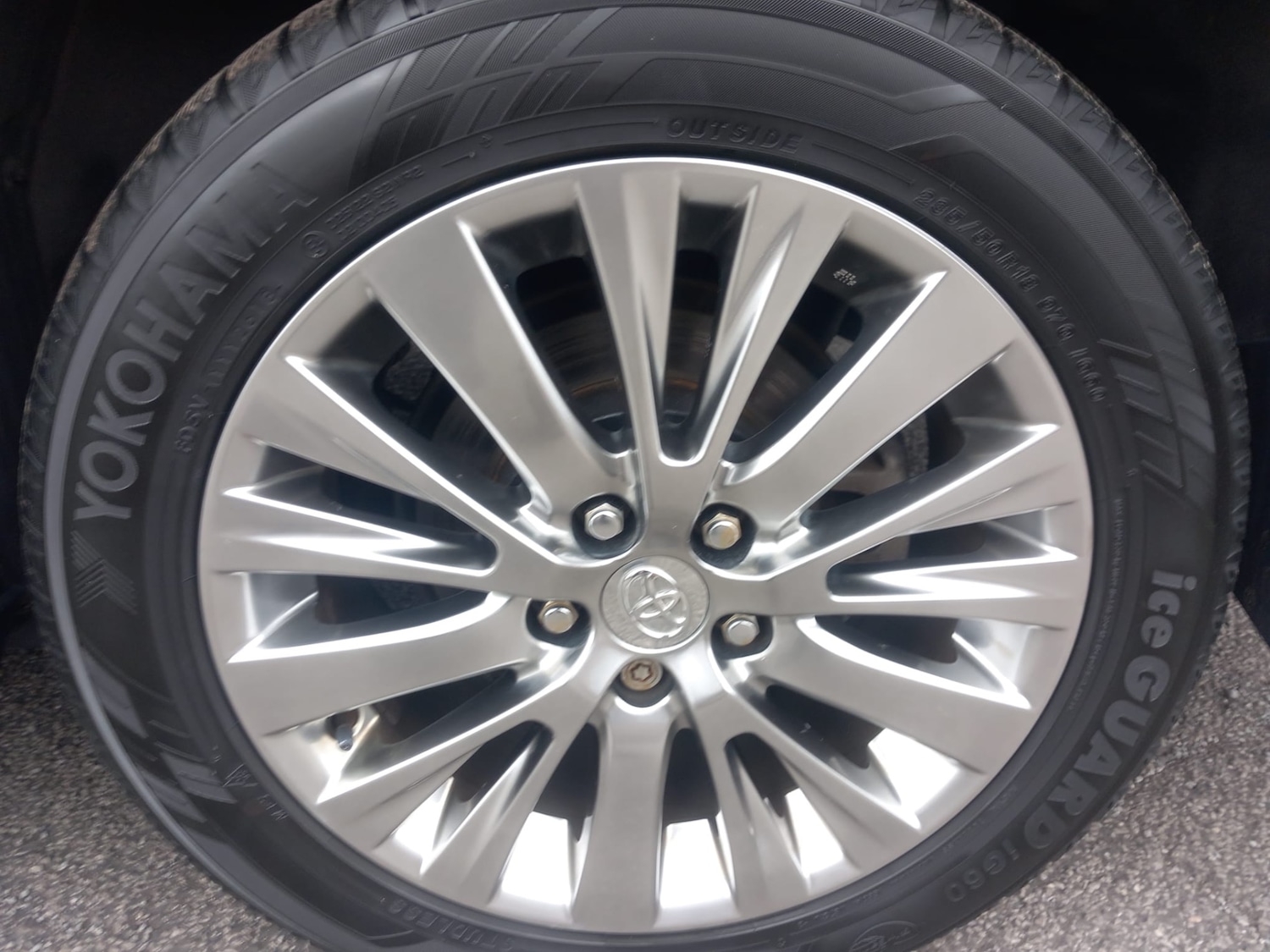 Used Toyota Vellfire 2013 for sale - 78199207: Photo 18