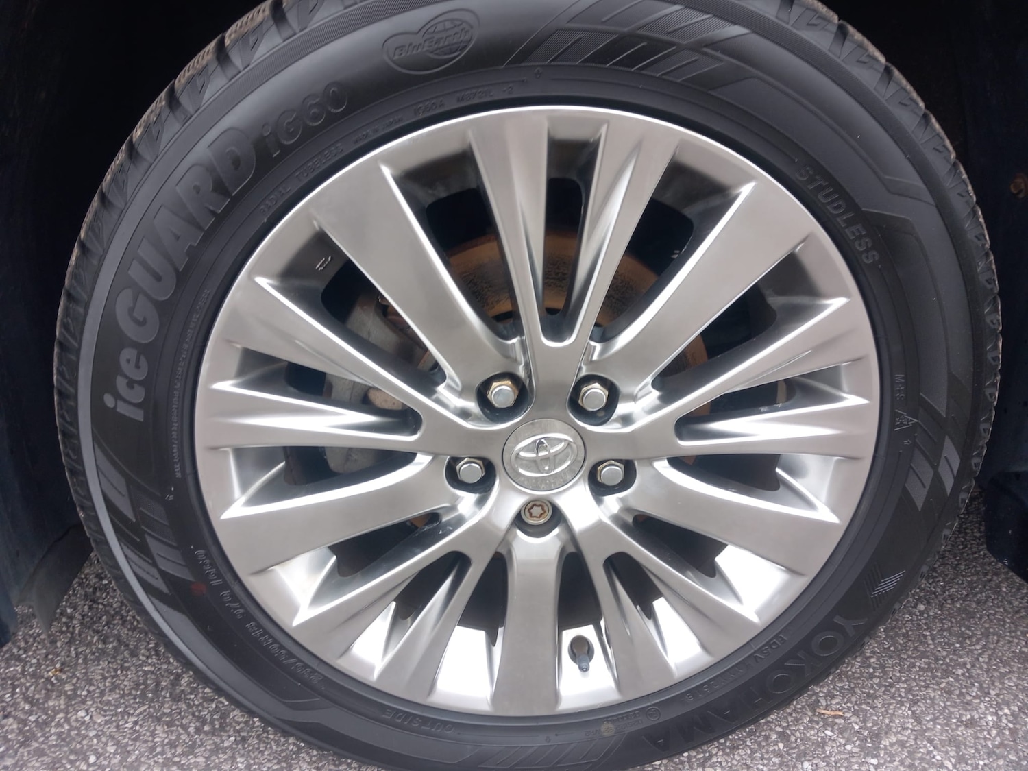 Used Toyota Vellfire 2013 for sale - 78199207: Photo 20