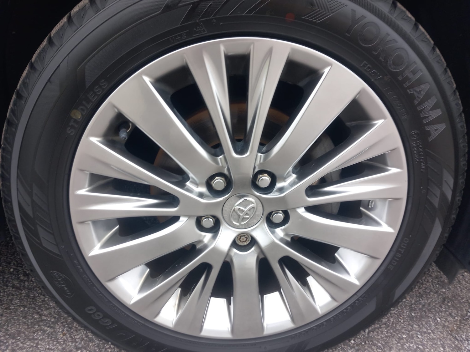 Used Toyota Vellfire 2013 for sale - 78199207: Photo 21