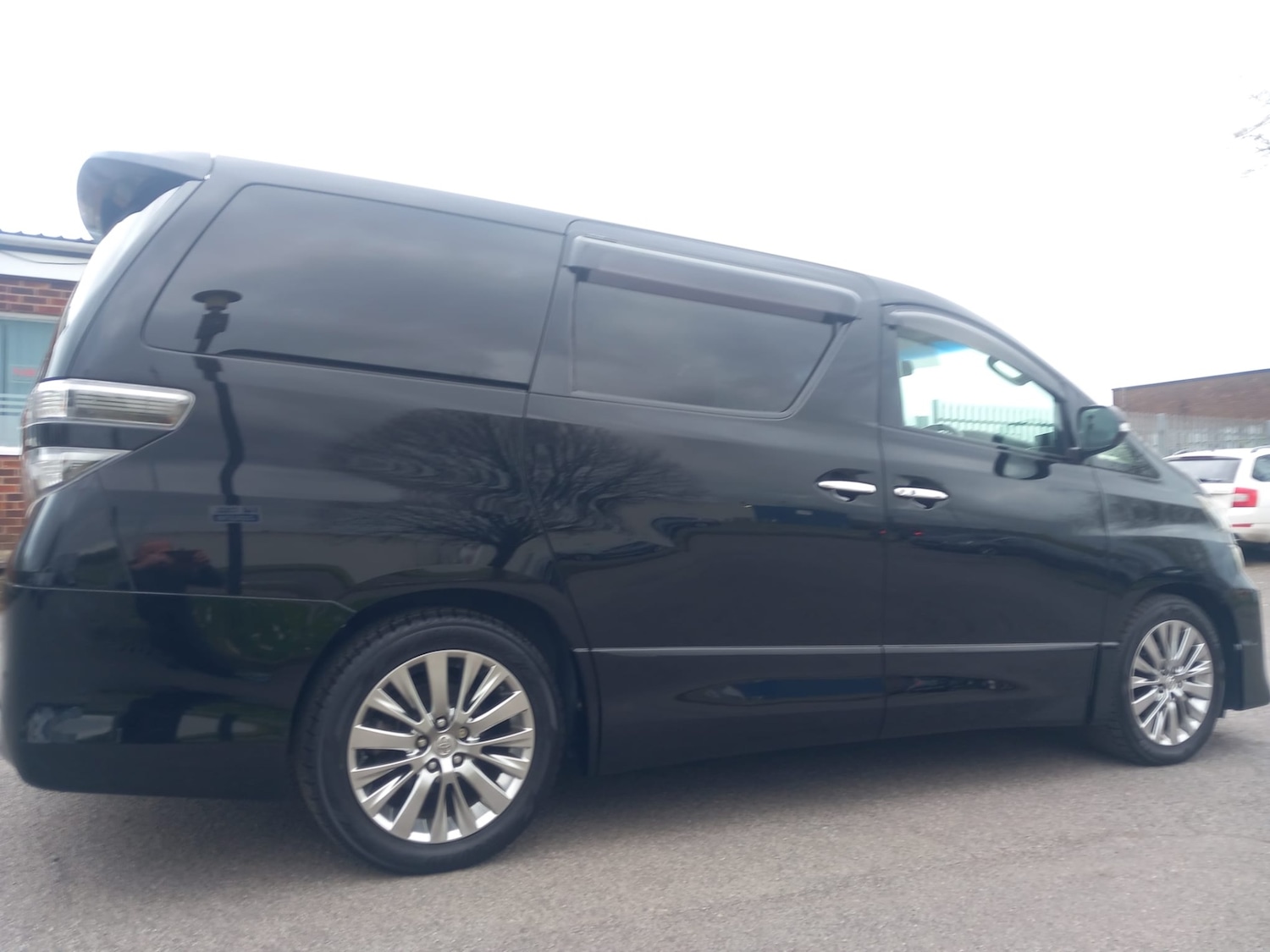 Used Toyota Vellfire 2013 for sale - 78199207: Photo 22