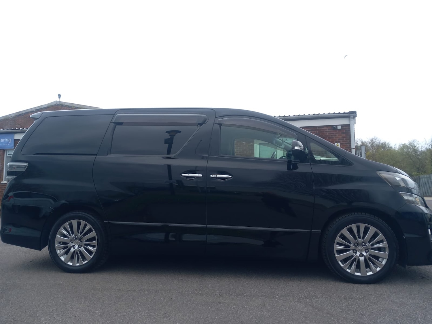 Used Toyota Vellfire 2013 for sale - 78199207: Photo 23