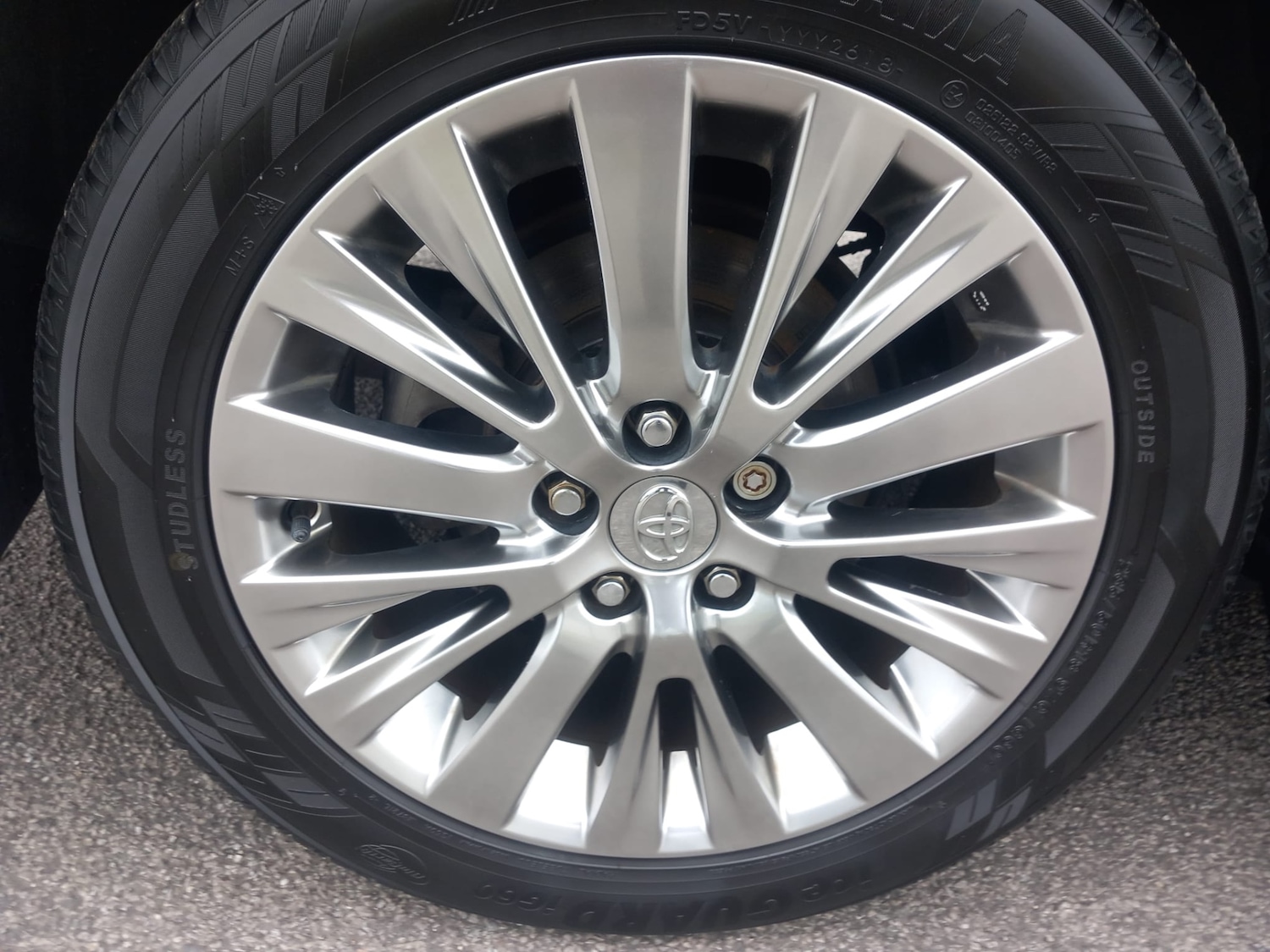 Used Toyota Vellfire 2013 for sale - 78199207: Photo 25