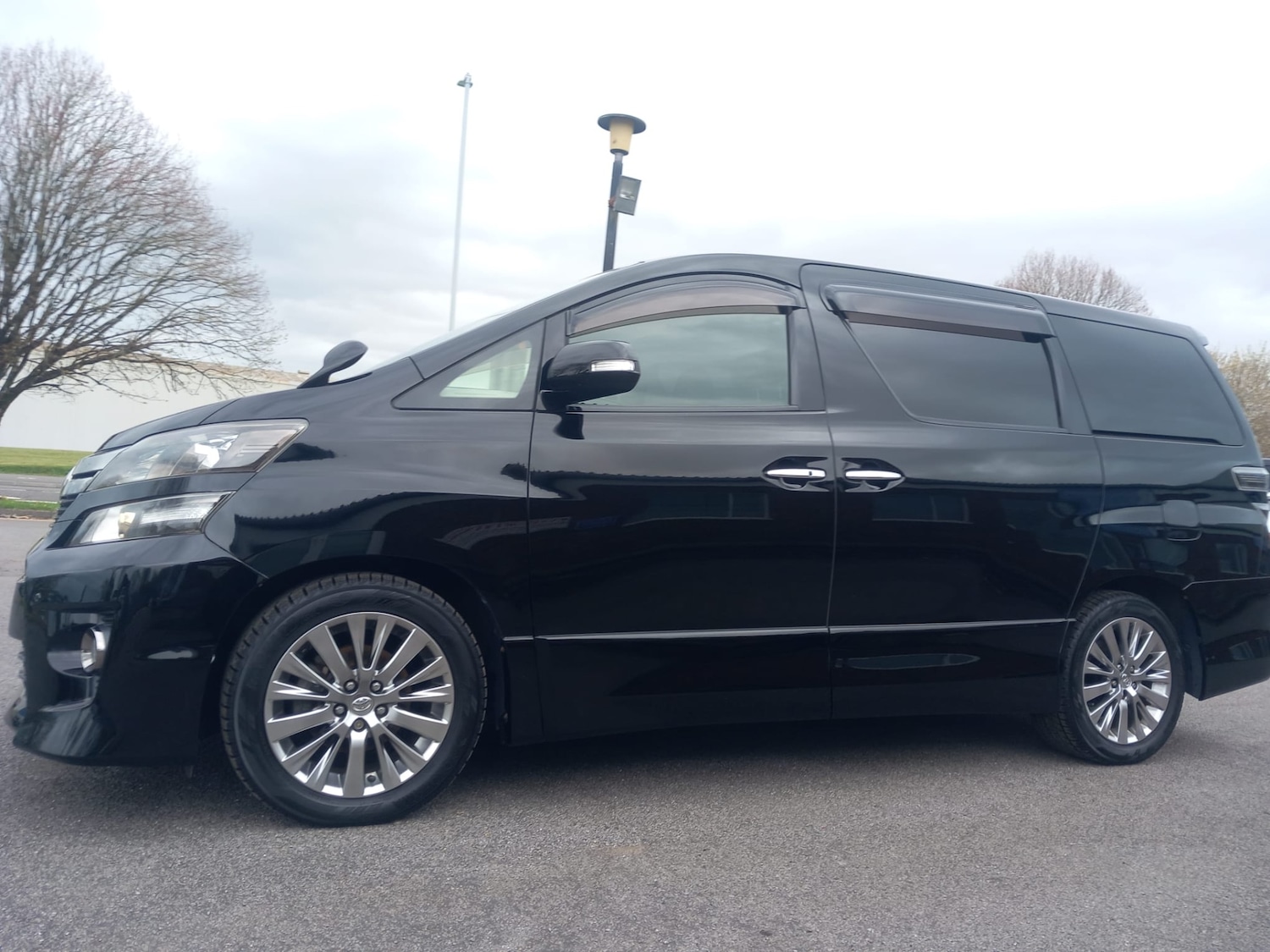 Used Toyota Vellfire 2013 for sale - 78199207: Photo 26