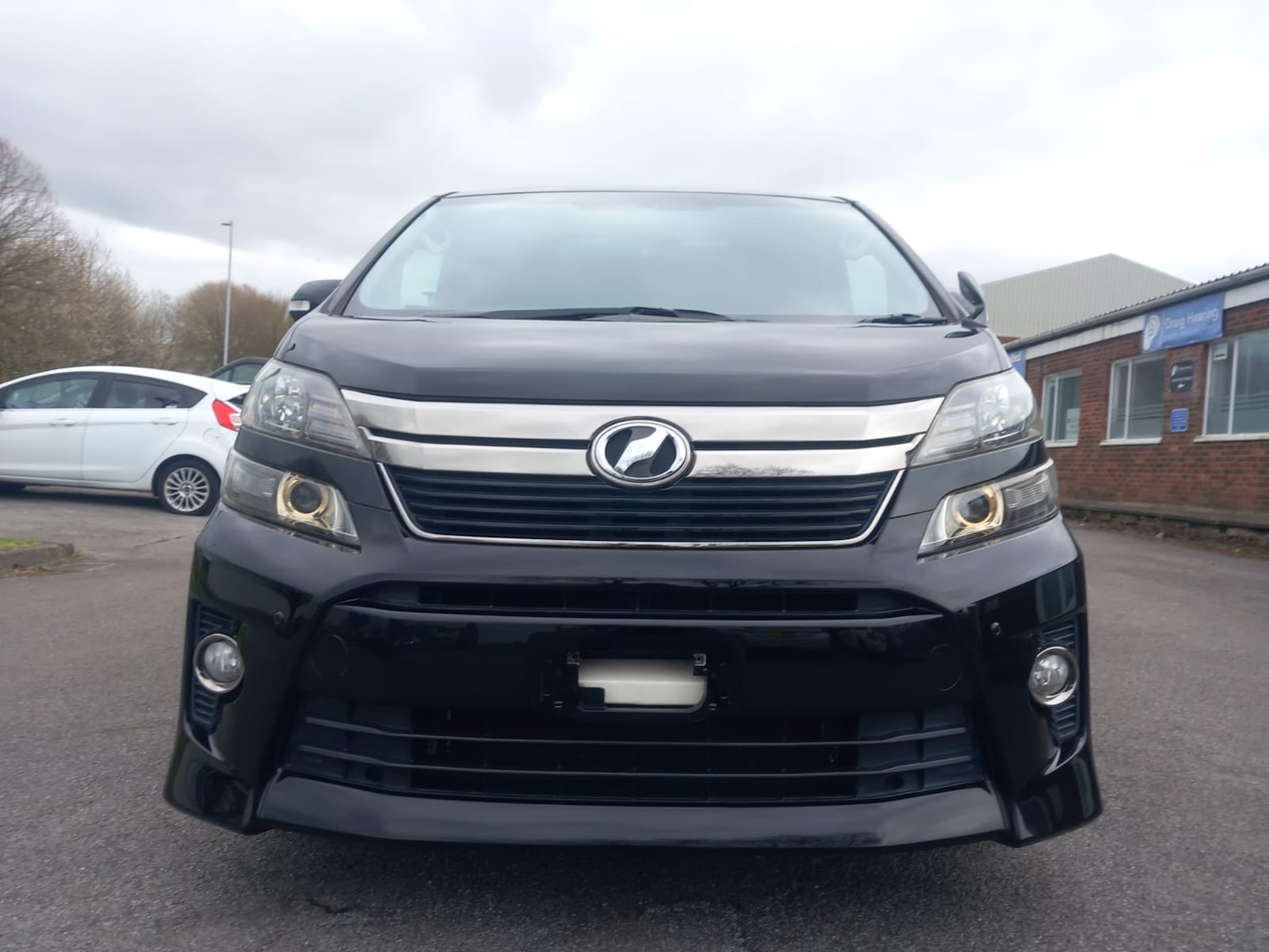 Used Toyota Vellfire 2013 for sale - 78199207: Photo 27