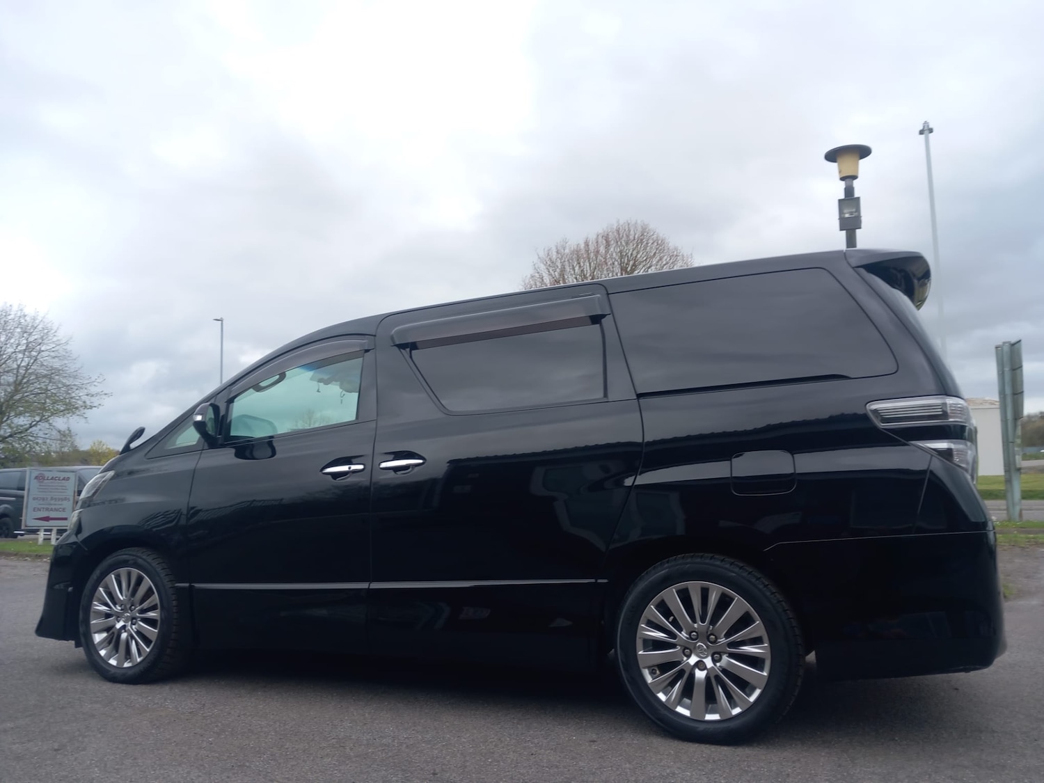 Used Toyota Vellfire 2013 for sale - 78199207: Photo 28