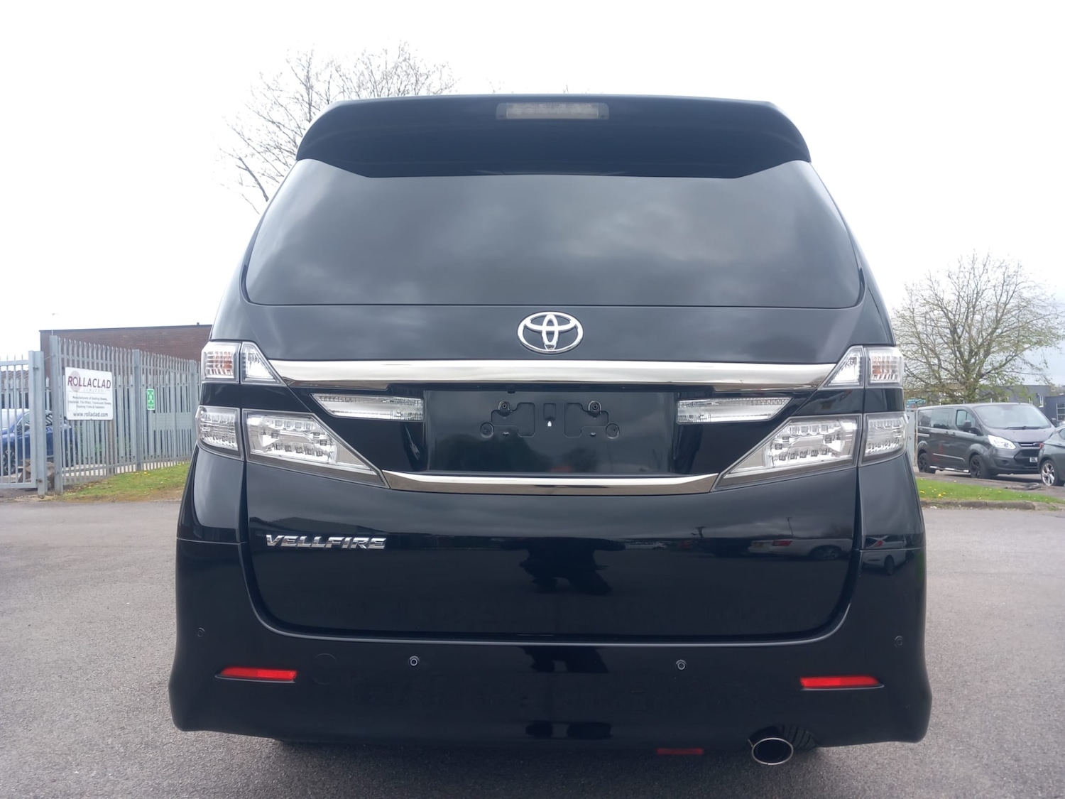 Used Toyota Vellfire 2013 for sale - 78199207: Photo 30