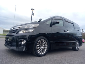 Used Toyota Vellfire 2013 for sale - 78199207: Photo