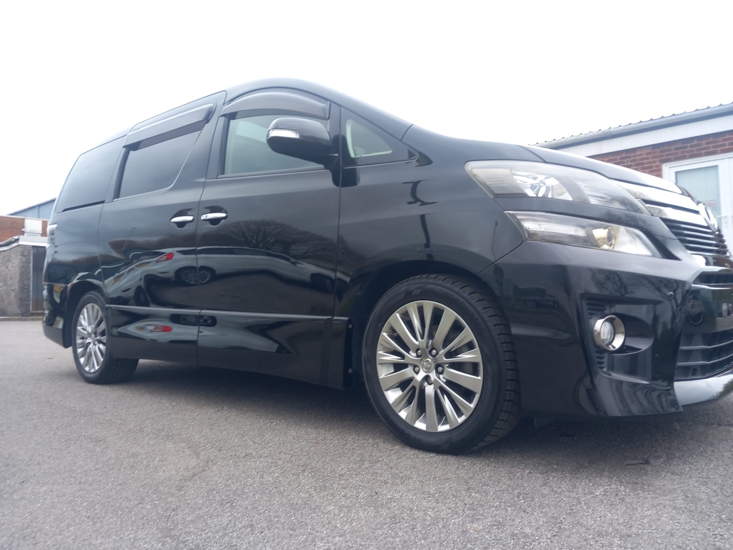 Used Toyota Vellfire 2013 for sale - 78199207: Photo 6