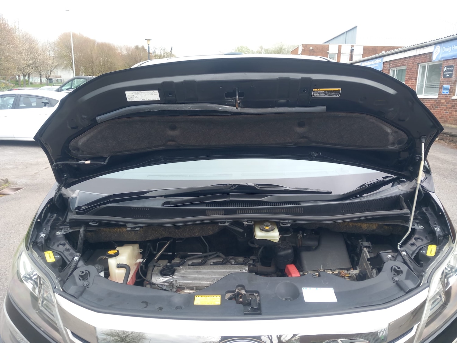 Used Toyota Vellfire 2013 for sale - 78199207: Photo 7