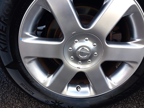 Used Nissan Elgrand 2005 for sale - 73431419: Photo 11
