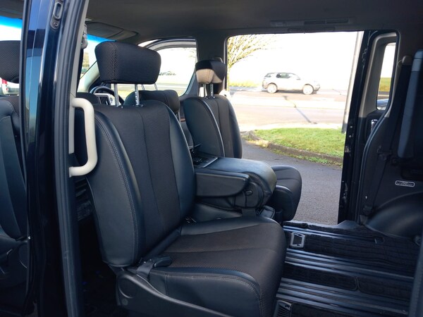 Used Nissan Elgrand 2005 for sale - 73431419: Photo 20