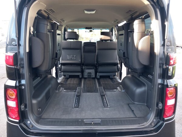 Used Nissan Elgrand 2005 for sale - 73431419: Photo 23