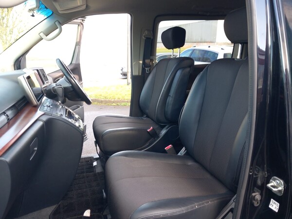 Used Nissan Elgrand 2005 for sale - 73431419: Photo 29
