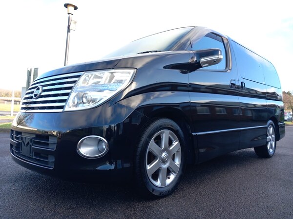 Used Nissan Elgrand 2005 for sale - 73431419: Photo 32