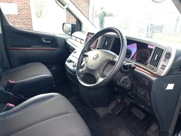 Used Nissan Elgrand 2005 for sale - 73431419: Photo 33