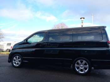 Used Nissan Elgrand 2005 for sale - 73431419: Photo