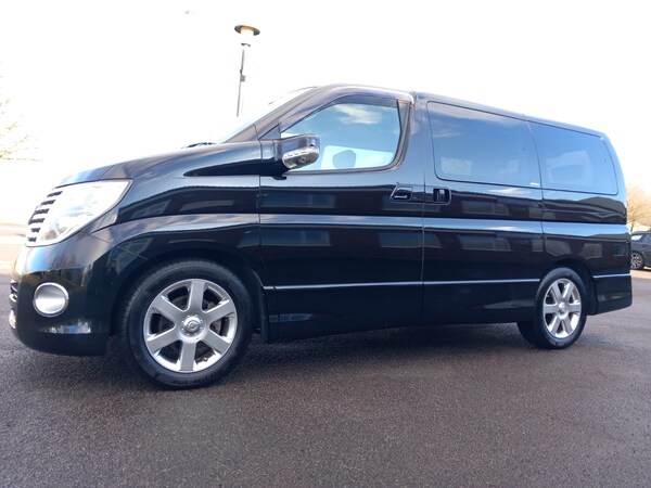 Used Nissan Elgrand 2005 for sale - 73431419: Photo 7