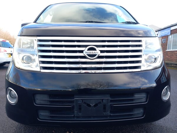 Used Nissan Elgrand 2005 for sale - 73431419: Photo 8
