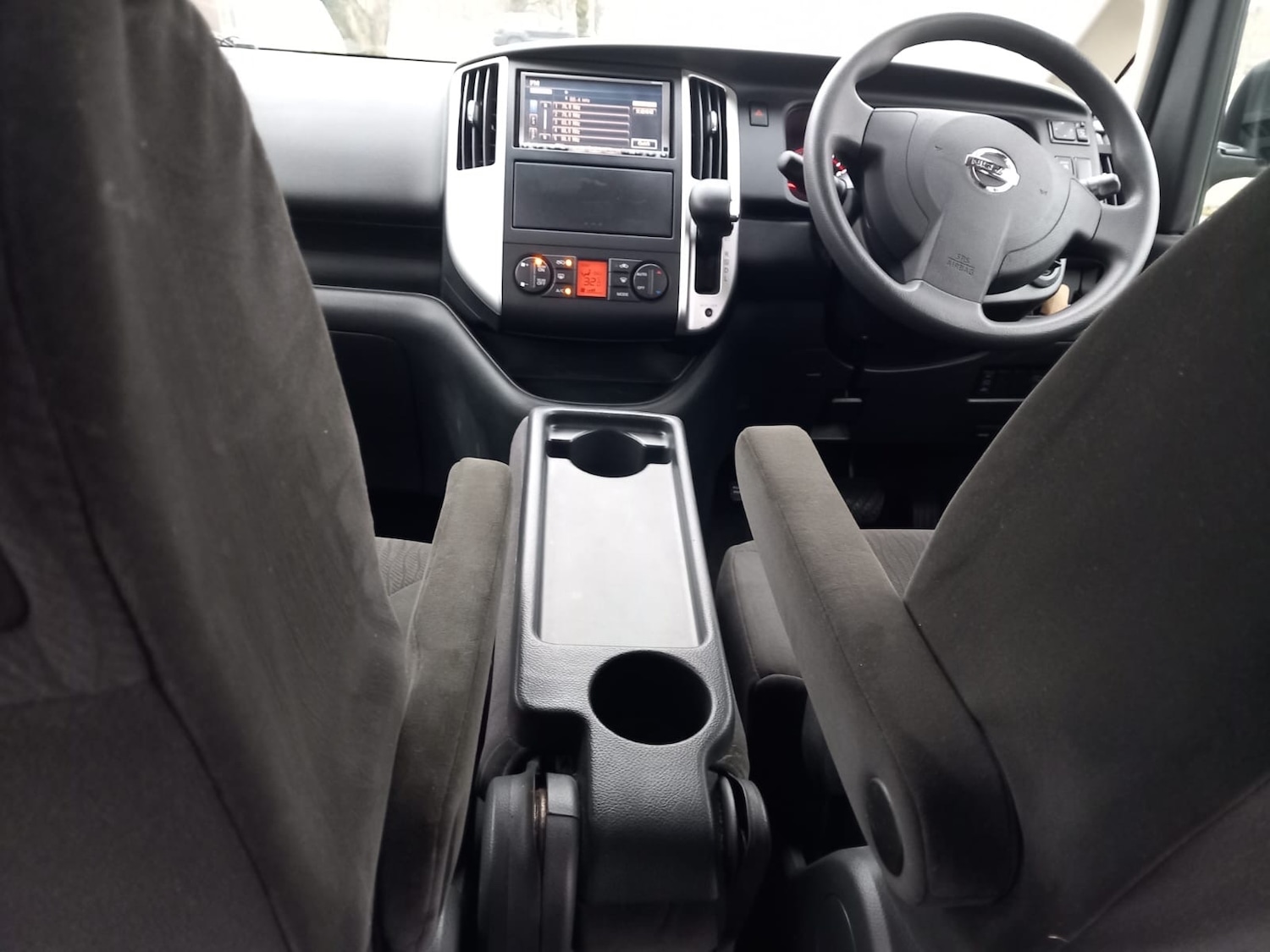 Vehicle 10