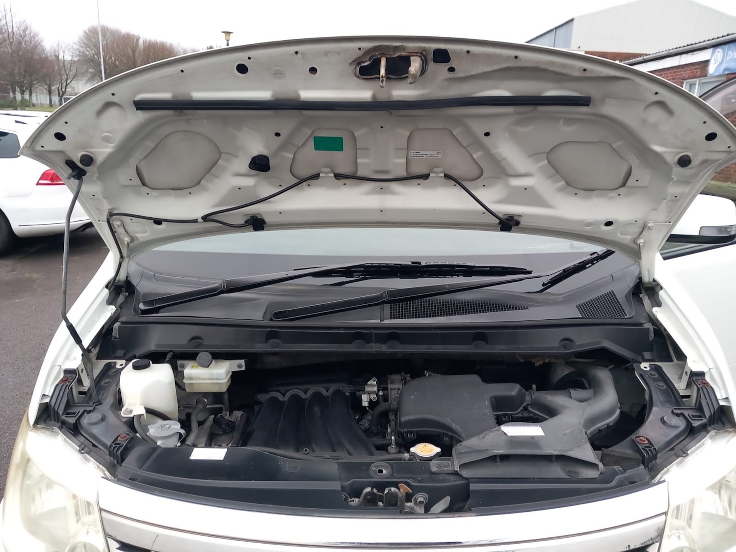 Vehicle 12
