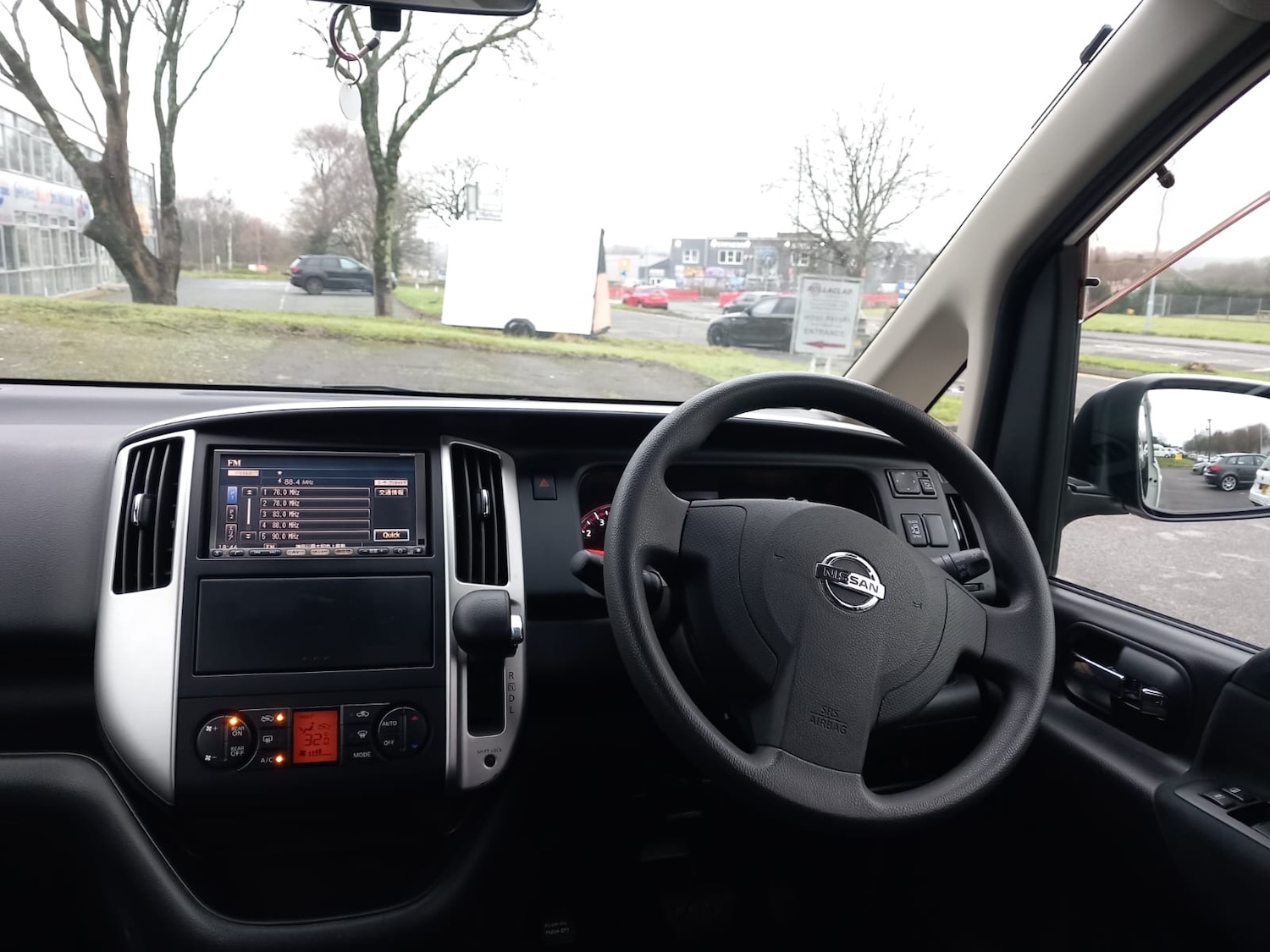 Vehicle 14