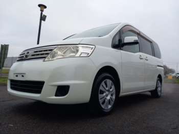 Used Nissan Serena 2010 for sale - 73284195: Photo