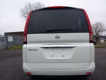 Used Nissan Serena 2010 for sale - 73284195: Photo