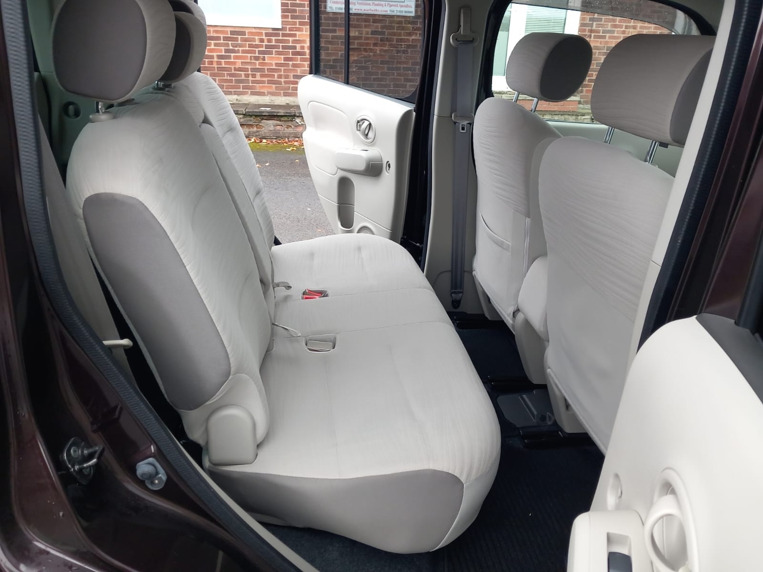 Used Nissan Cube 2012 for sale - 76555534: Photo 10