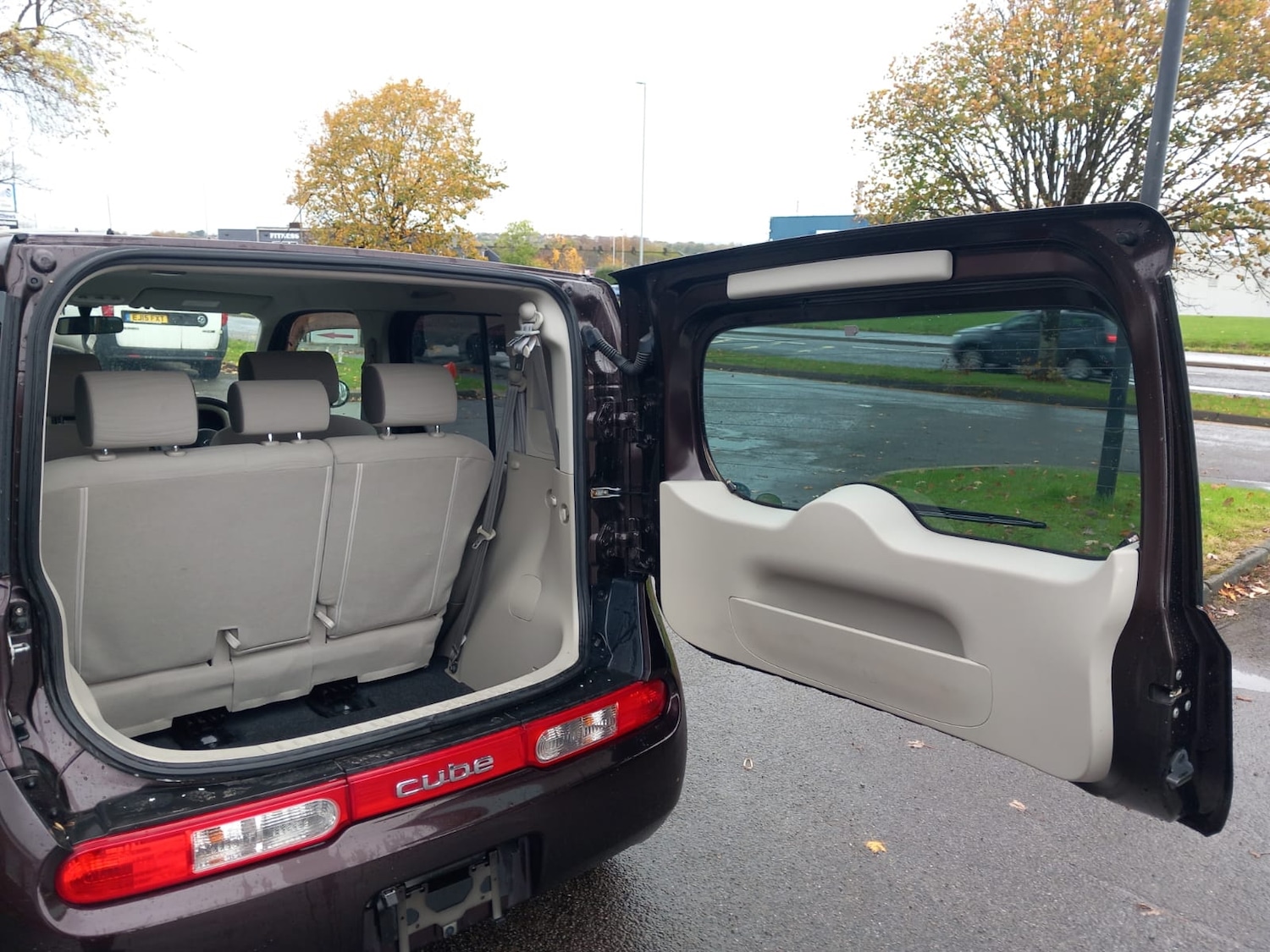 Used Nissan Cube 2012 for sale - 76555534: Photo 11