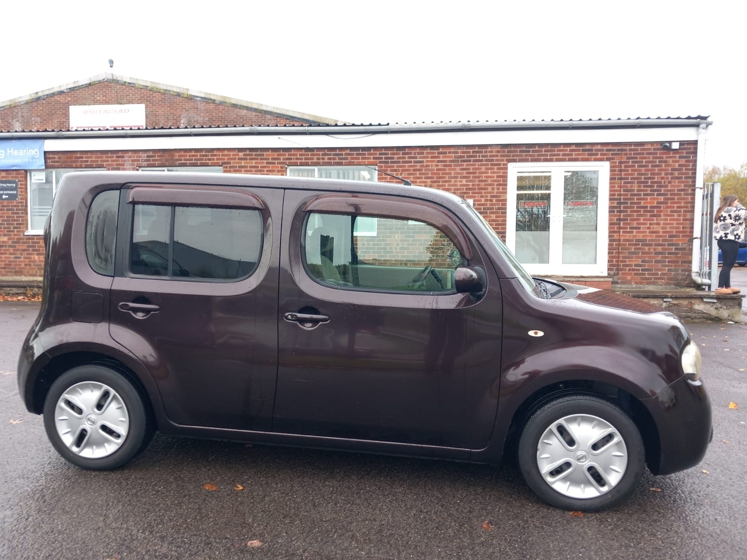 Used Nissan Cube 2012 for sale - 76555534: Photo 14