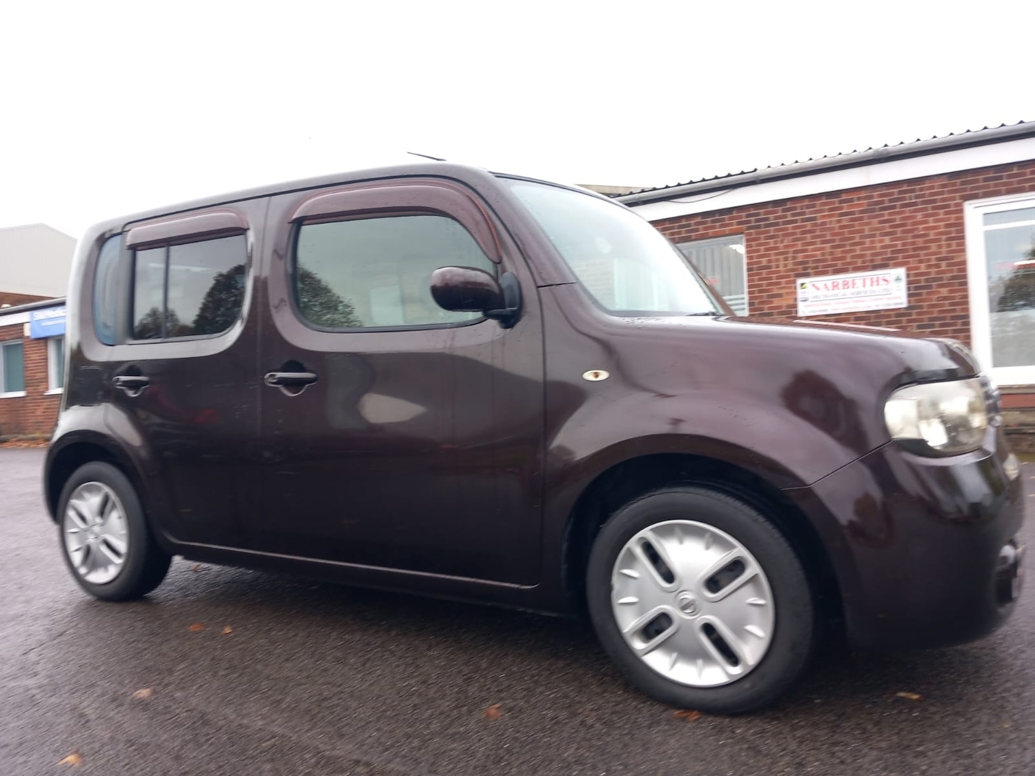 Used Nissan Cube 2012 for sale - 76555534: Photo 15