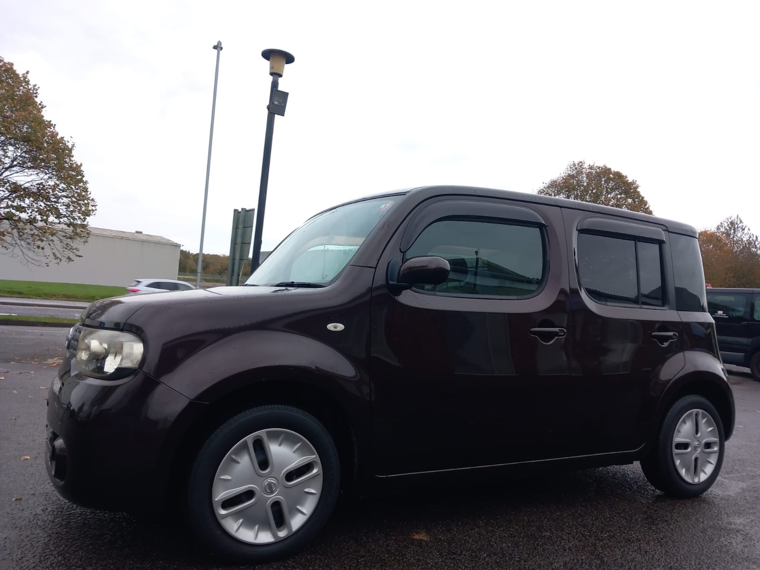 Used Nissan Cube 2012 for sale - 76555534: Photo 17
