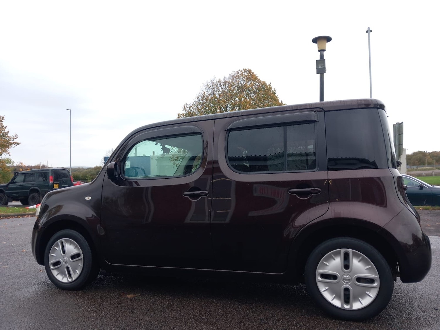 Used Nissan Cube 2012 for sale - 76555534: Photo 19